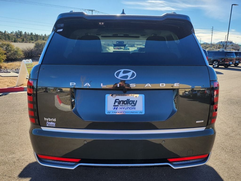 2026 Hyundai PALISADE HYBRID Calligraphy