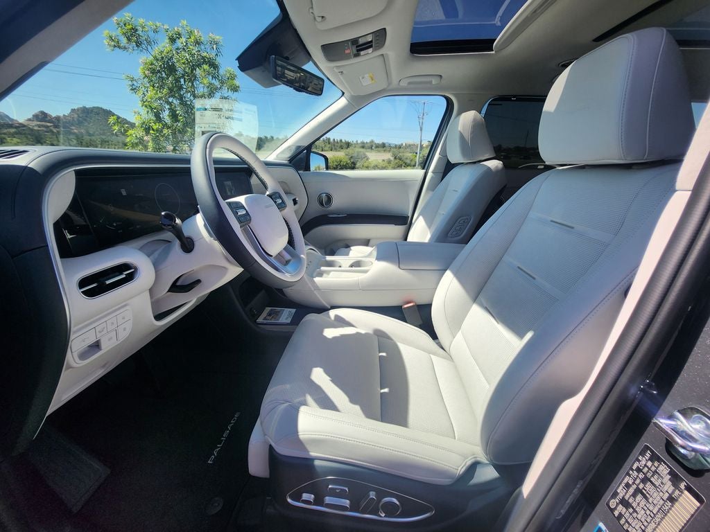 2027 Hyundai PALISADE HYBRID Calligraphy