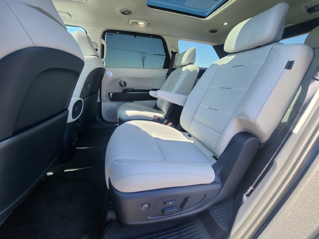 2027 Hyundai PALISADE HYBRID Calligraphy