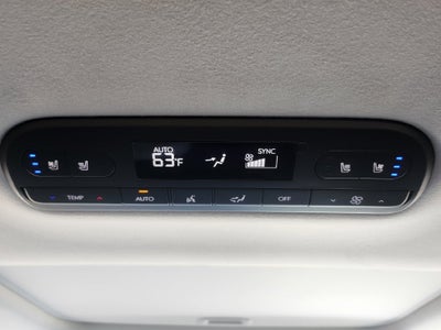 2027 Hyundai PALISADE HYBRID Calligraphy