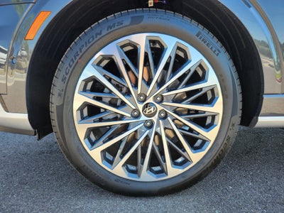 2027 Hyundai PALISADE HYBRID Calligraphy