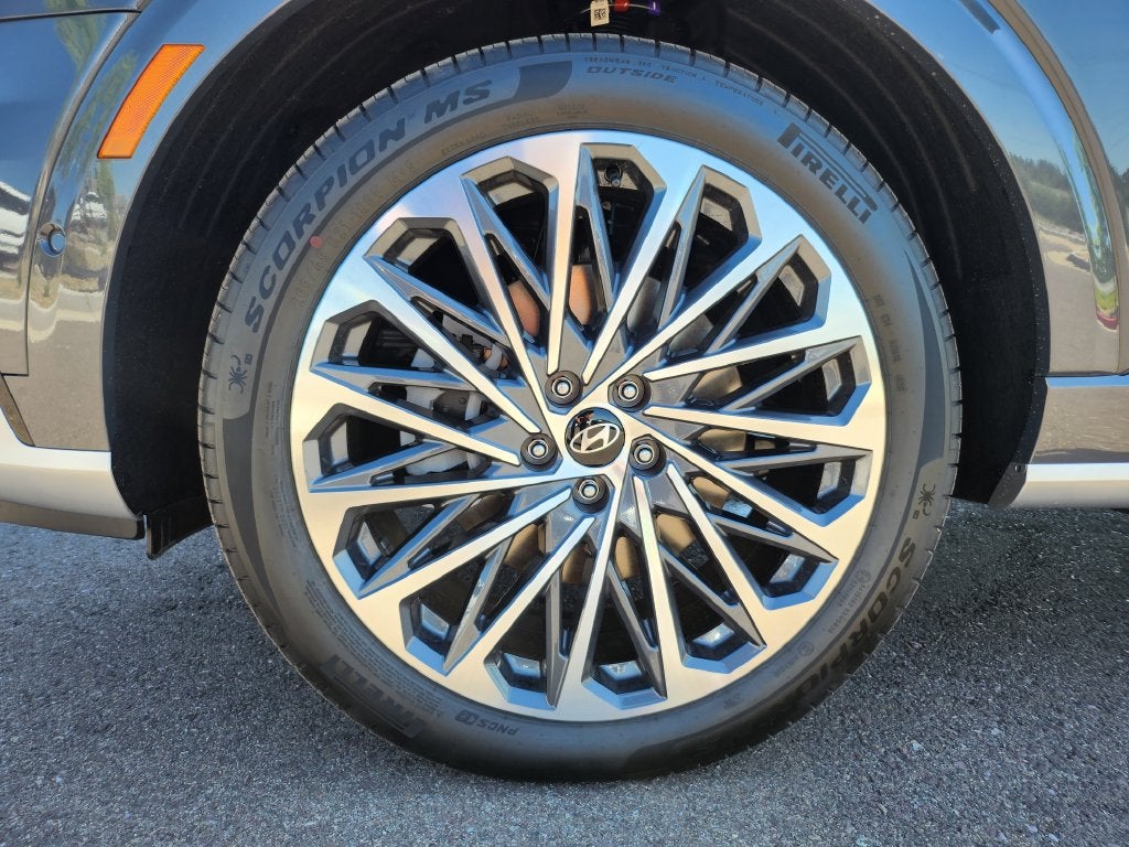 2027 Hyundai PALISADE HYBRID Calligraphy