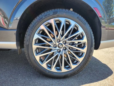 2027 Hyundai PALISADE HYBRID Calligraphy