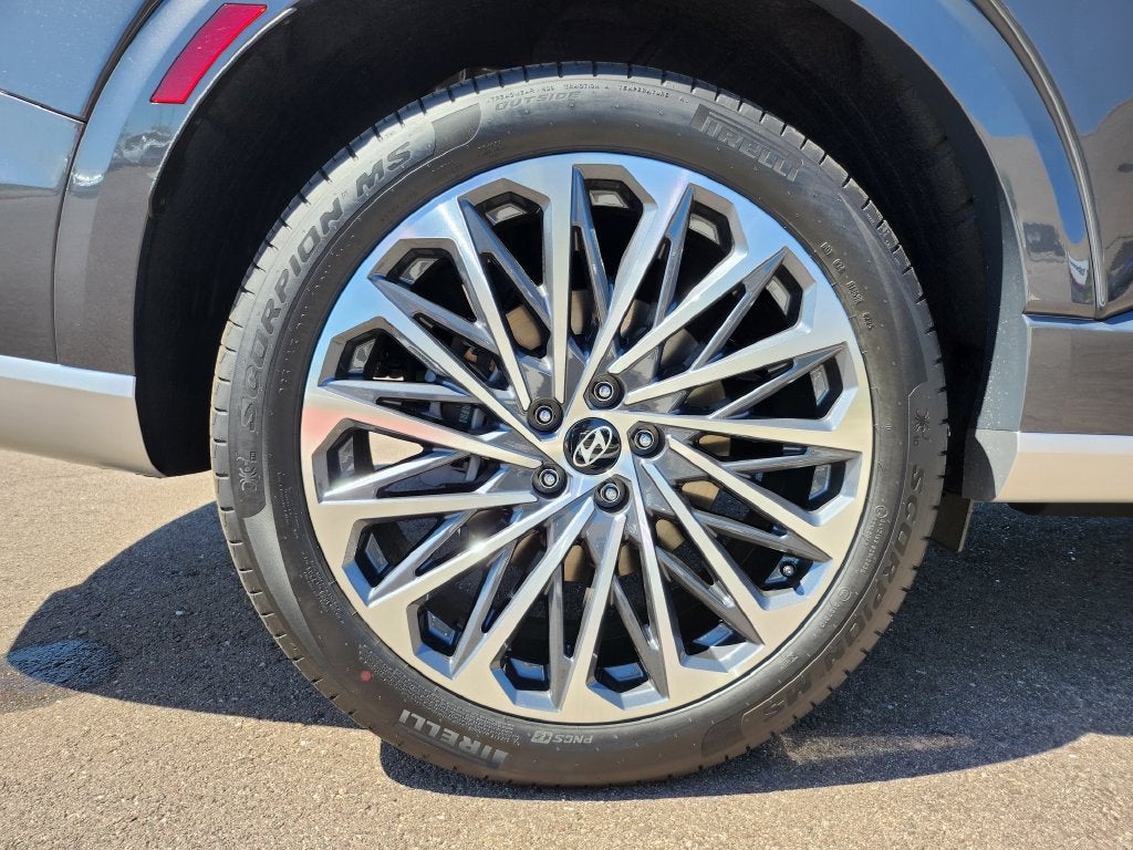 2027 Hyundai PALISADE HYBRID Calligraphy