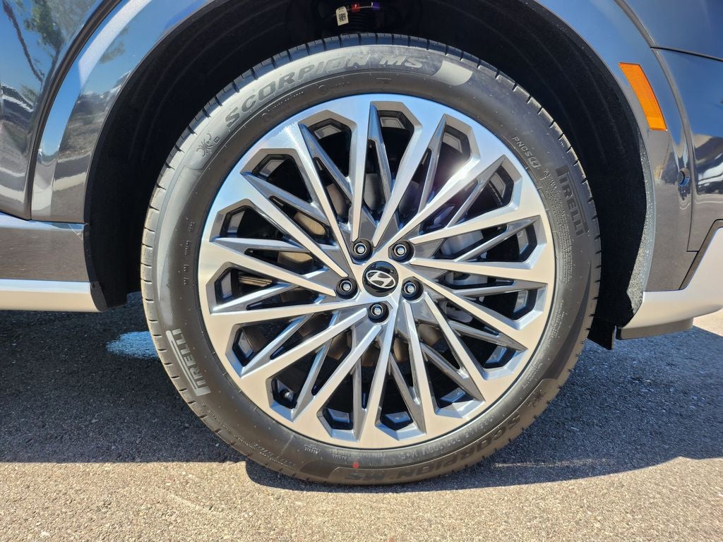 2027 Hyundai PALISADE HYBRID Calligraphy