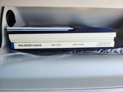 2027 Hyundai PALISADE HYBRID Calligraphy