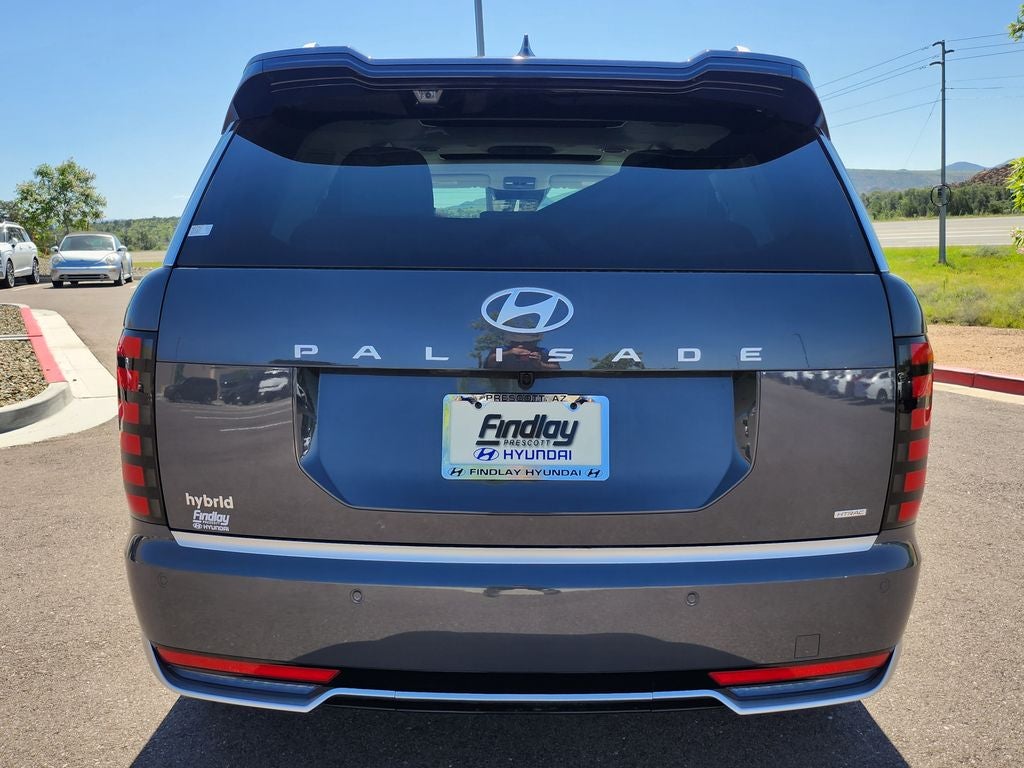 2027 Hyundai PALISADE HYBRID Calligraphy