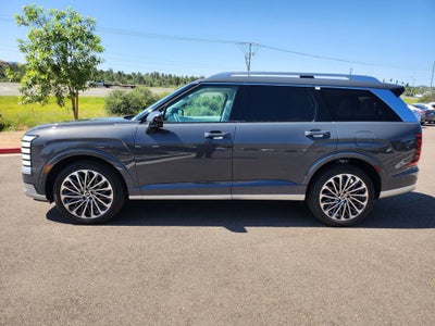 2027 Hyundai PALISADE HYBRID Calligraphy