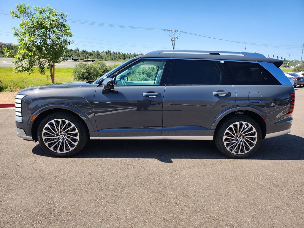 2027 Hyundai PALISADE HYBRID Calligraphy