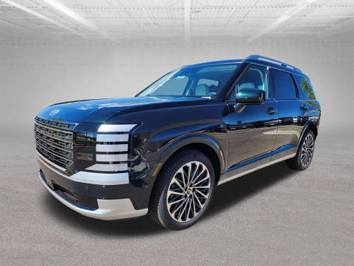2027 Hyundai PALISADE HYBRID Calligraphy