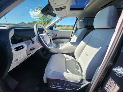 2027 Hyundai PALISADE HYBRID Calligraphy