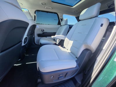 2027 Hyundai PALISADE HYBRID Calligraphy