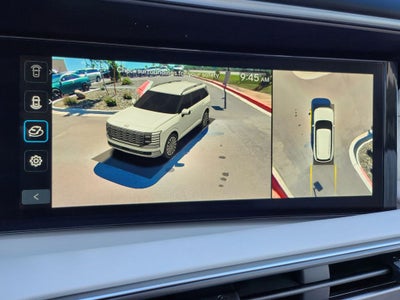 2027 Hyundai PALISADE HYBRID Calligraphy