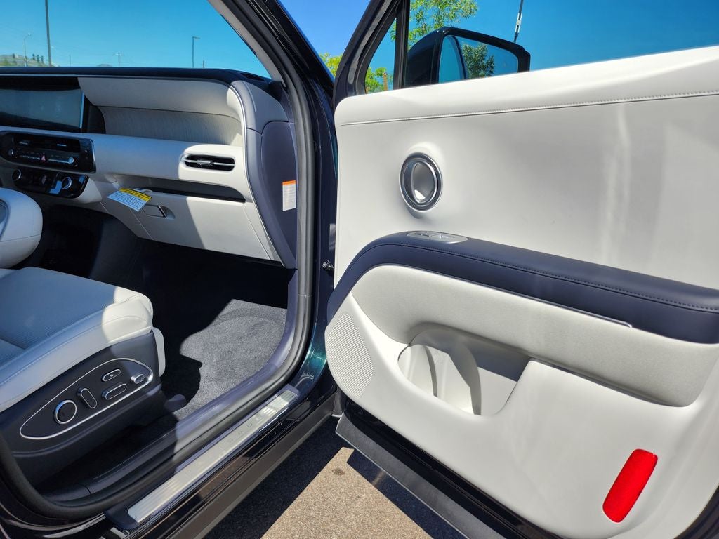 2027 Hyundai PALISADE HYBRID Calligraphy