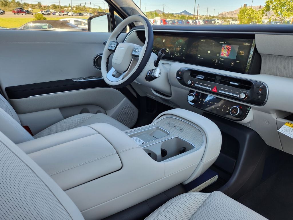 2027 Hyundai PALISADE HYBRID Calligraphy
