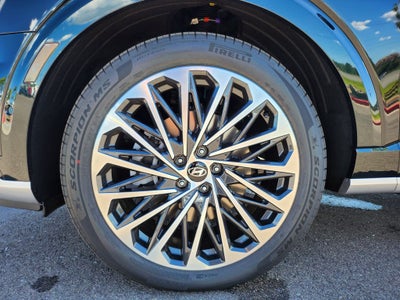 2027 Hyundai PALISADE HYBRID Calligraphy