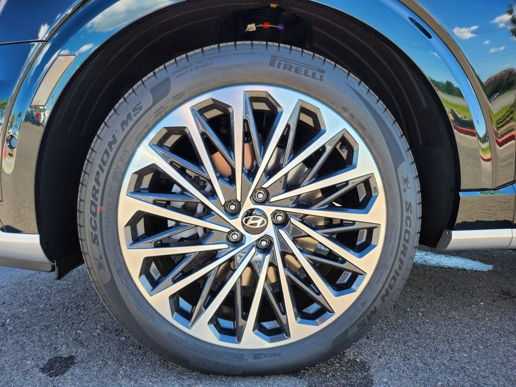 2027 Hyundai PALISADE HYBRID Calligraphy