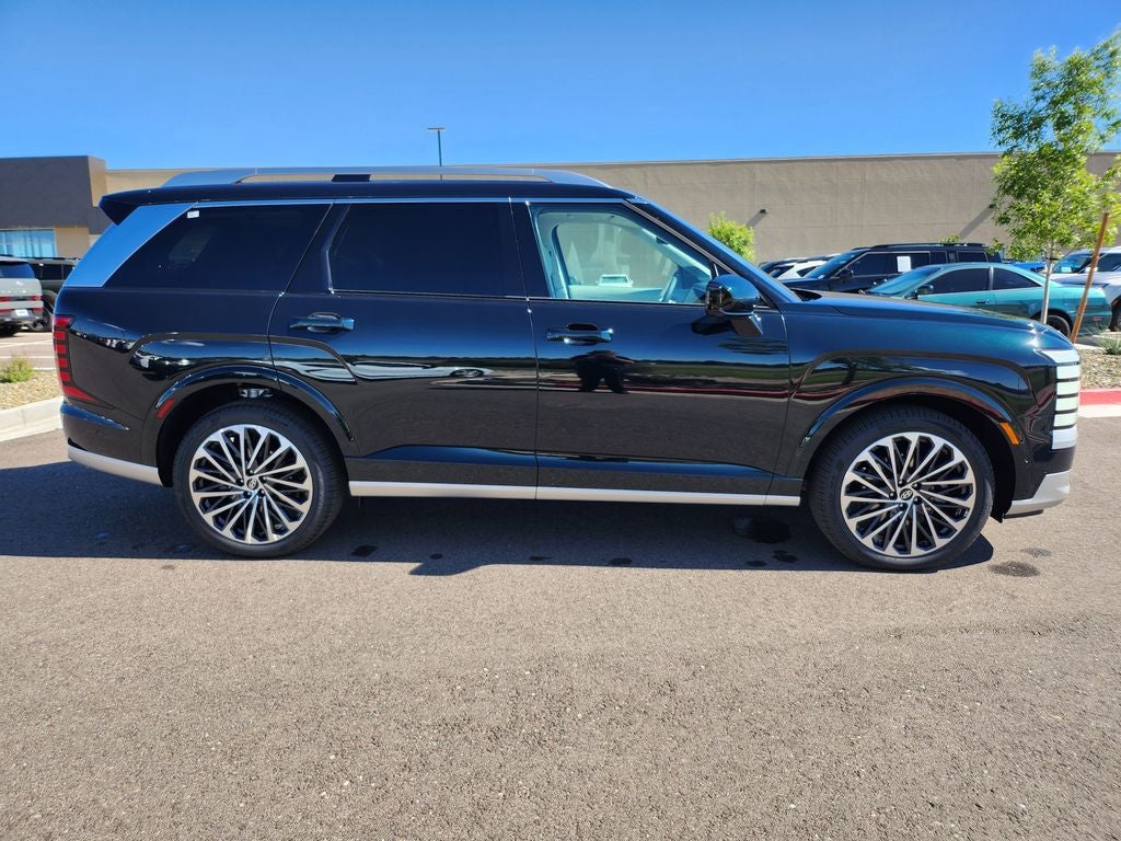 2027 Hyundai PALISADE HYBRID Calligraphy