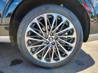 2027 Hyundai PALISADE HYBRID Calligraphy