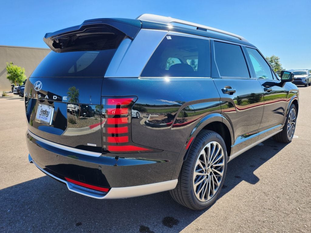 2027 Hyundai PALISADE HYBRID Calligraphy