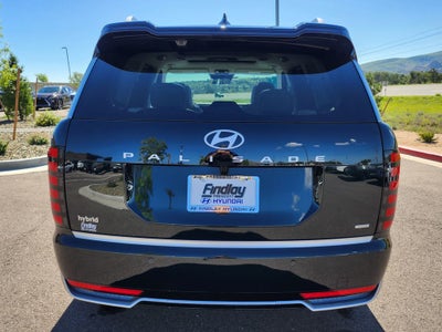 2027 Hyundai PALISADE HYBRID Calligraphy