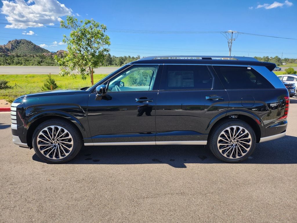 2027 Hyundai PALISADE HYBRID Calligraphy