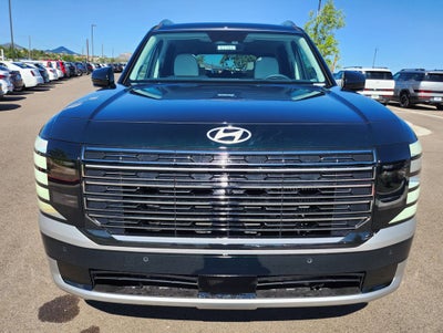 2027 Hyundai PALISADE HYBRID Calligraphy