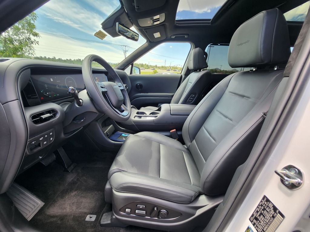 2027 Hyundai PALISADE HYBRID Calligraphy