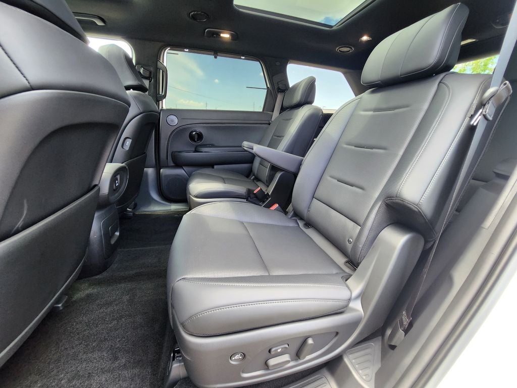 2027 Hyundai PALISADE HYBRID Calligraphy