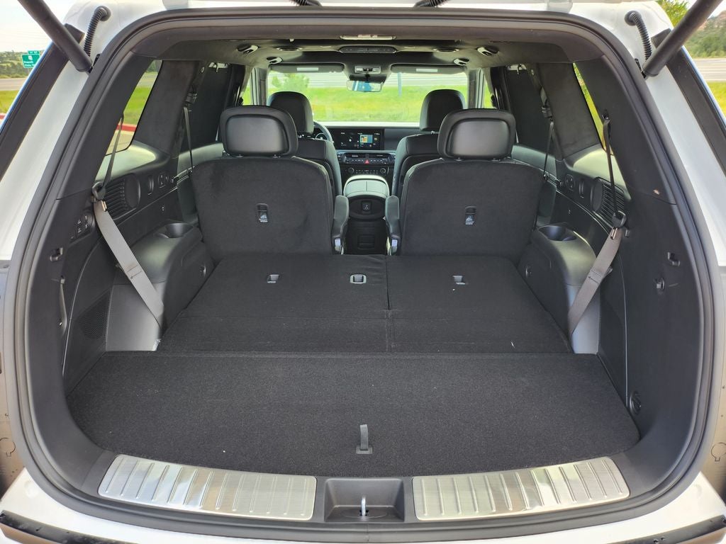2027 Hyundai PALISADE HYBRID Calligraphy