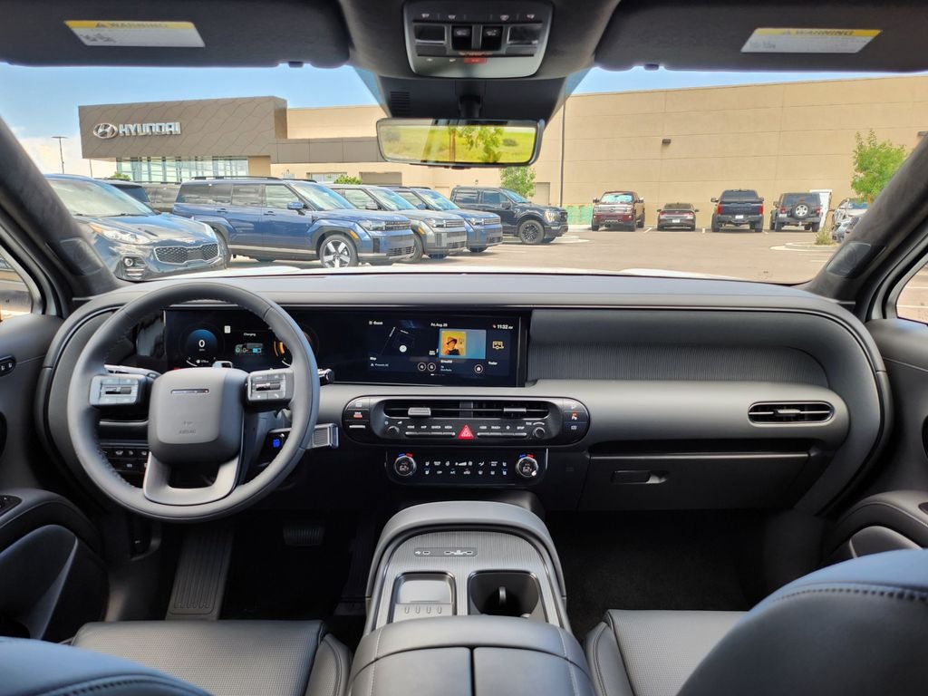 2027 Hyundai PALISADE HYBRID Calligraphy