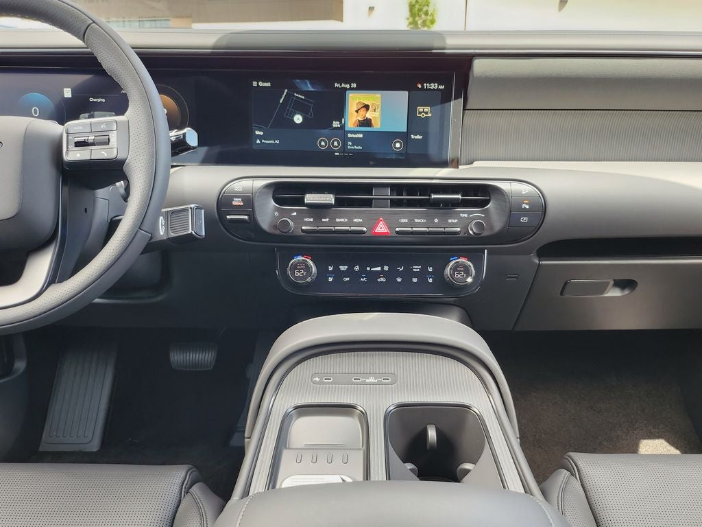 2027 Hyundai PALISADE HYBRID Calligraphy