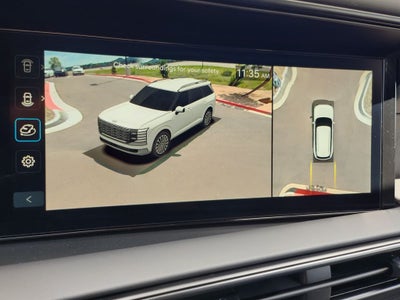 2027 Hyundai PALISADE HYBRID Calligraphy