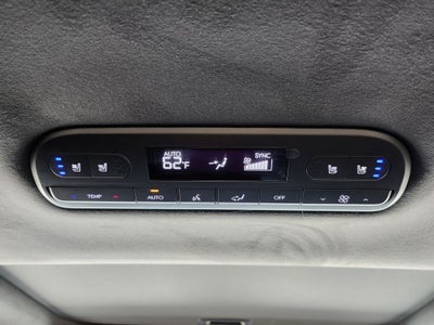2027 Hyundai PALISADE HYBRID Calligraphy