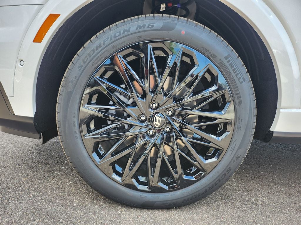 2027 Hyundai PALISADE HYBRID Calligraphy