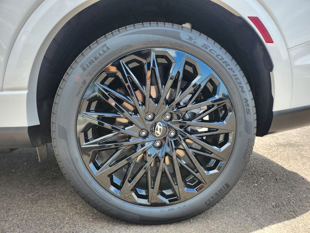 2027 Hyundai PALISADE HYBRID Calligraphy