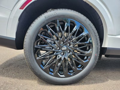 2027 Hyundai PALISADE HYBRID Calligraphy