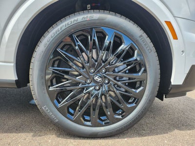 2027 Hyundai PALISADE HYBRID Calligraphy