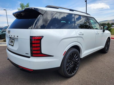 2027 Hyundai PALISADE HYBRID Calligraphy