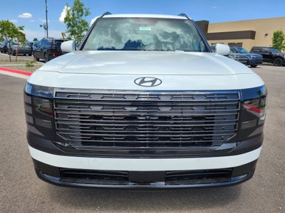 2027 Hyundai PALISADE HYBRID Calligraphy
