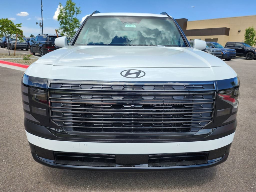 2027 Hyundai PALISADE HYBRID Calligraphy