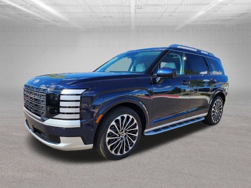 2027 Hyundai PALISADE HYBRID Calligraphy