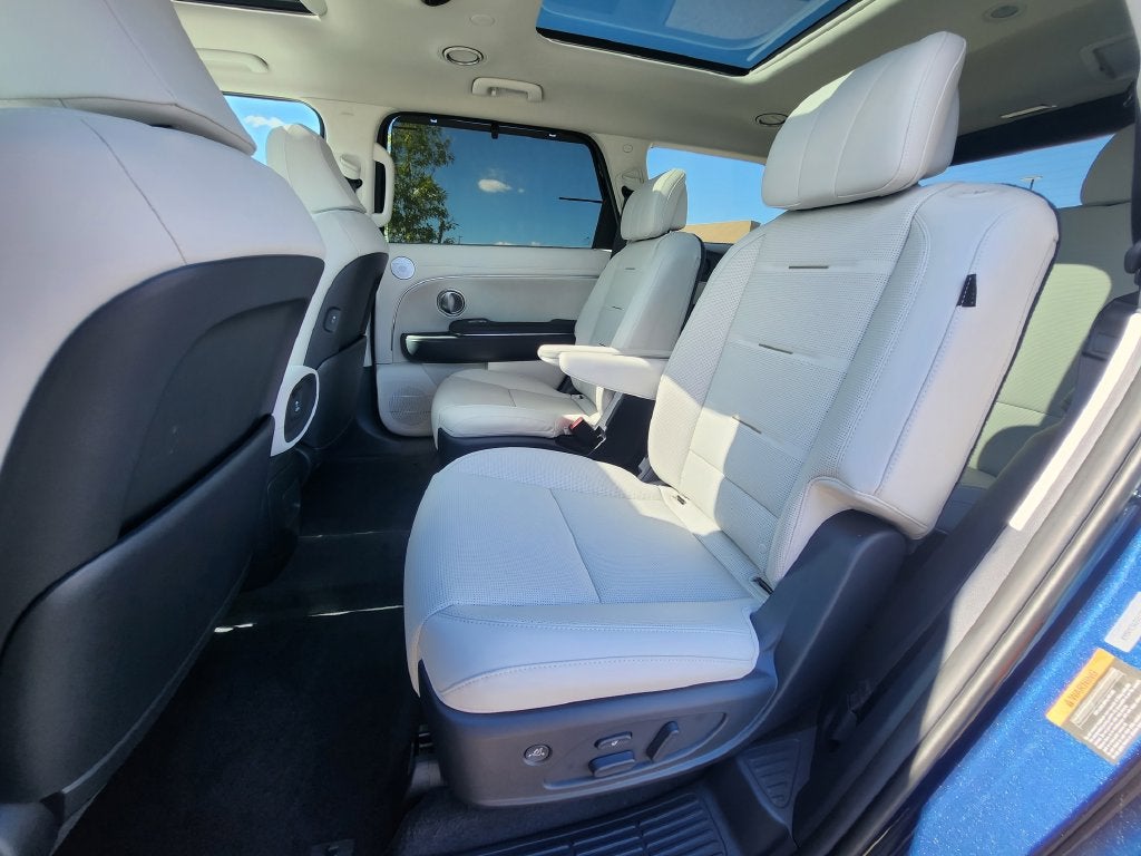 2027 Hyundai PALISADE HYBRID Calligraphy