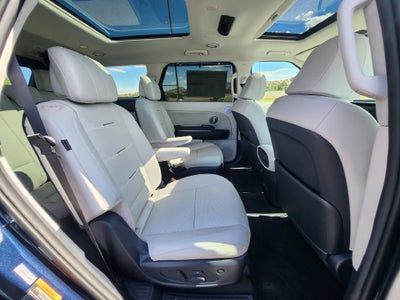 2027 Hyundai PALISADE HYBRID Calligraphy