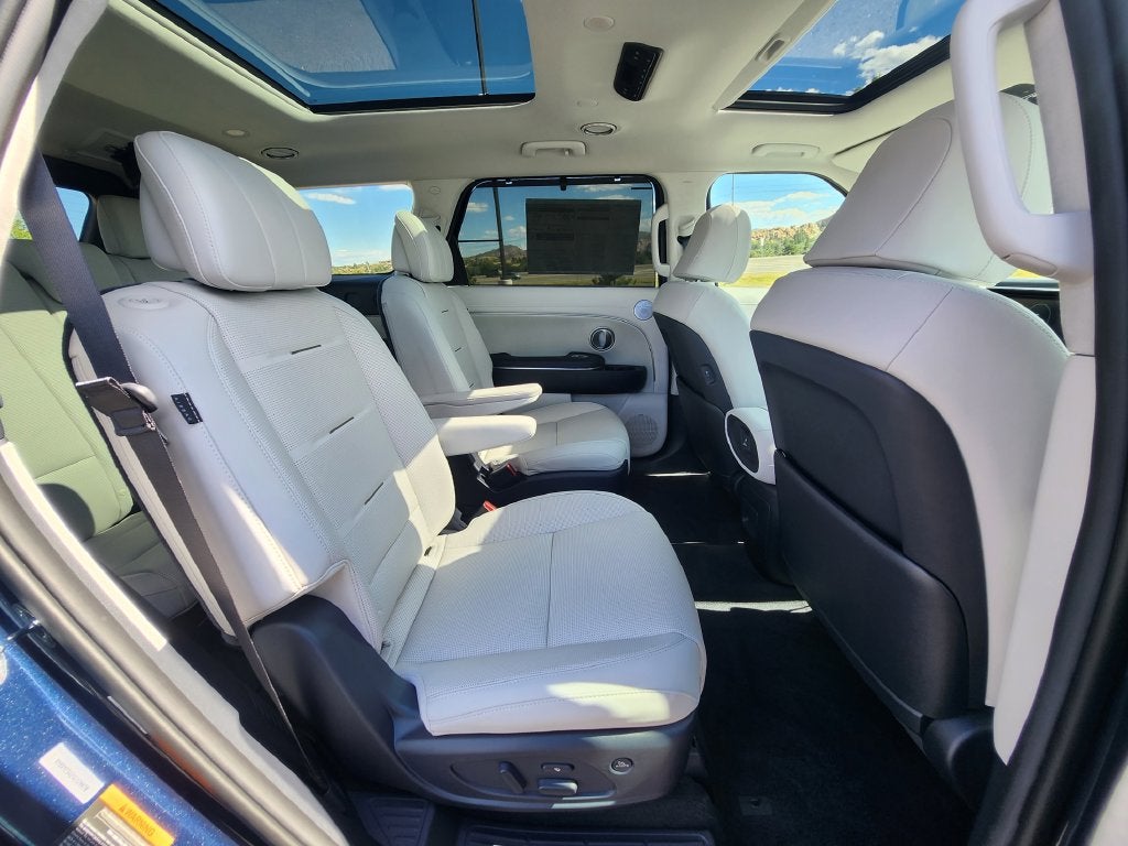 2027 Hyundai PALISADE HYBRID Calligraphy