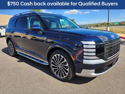 2027 Hyundai PALISADE HYBRID Calligraphy