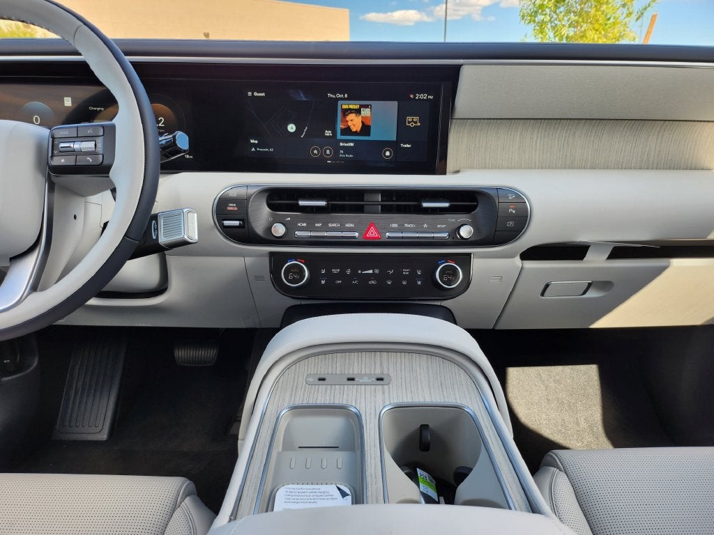 2027 Hyundai PALISADE HYBRID Calligraphy