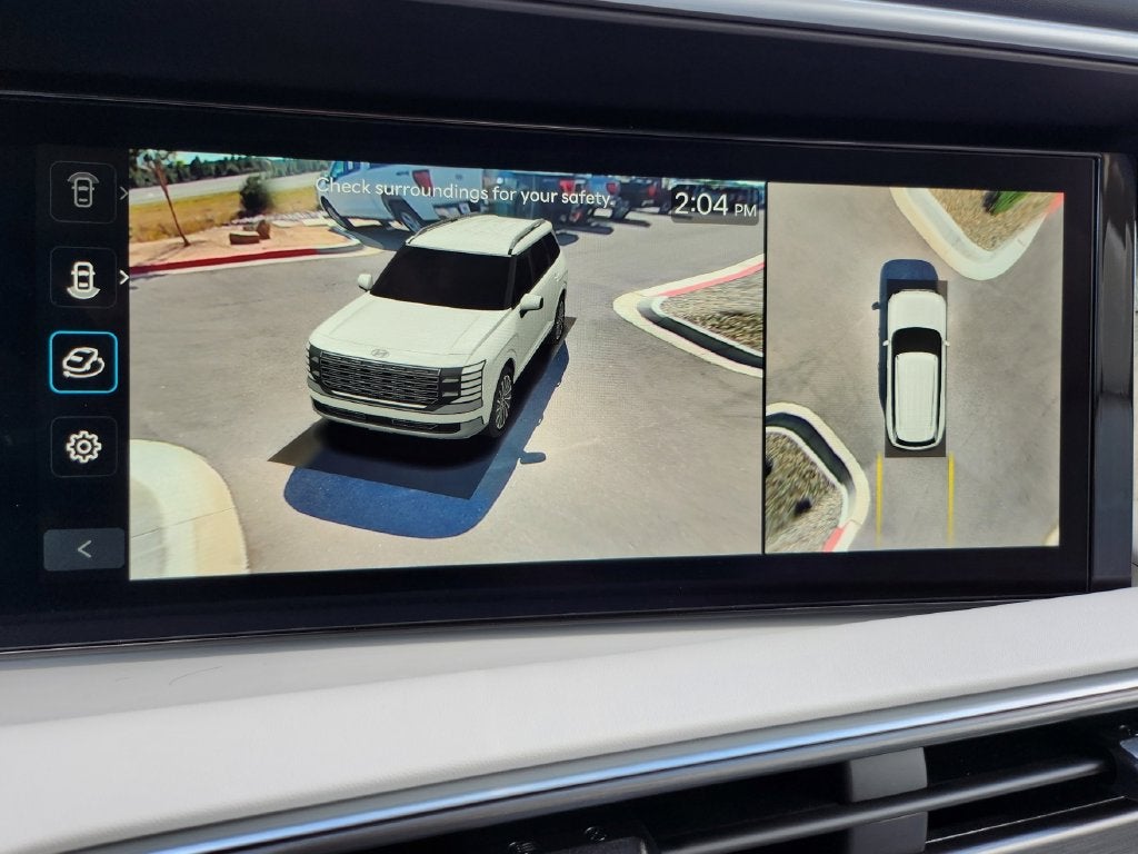 2027 Hyundai PALISADE HYBRID Calligraphy
