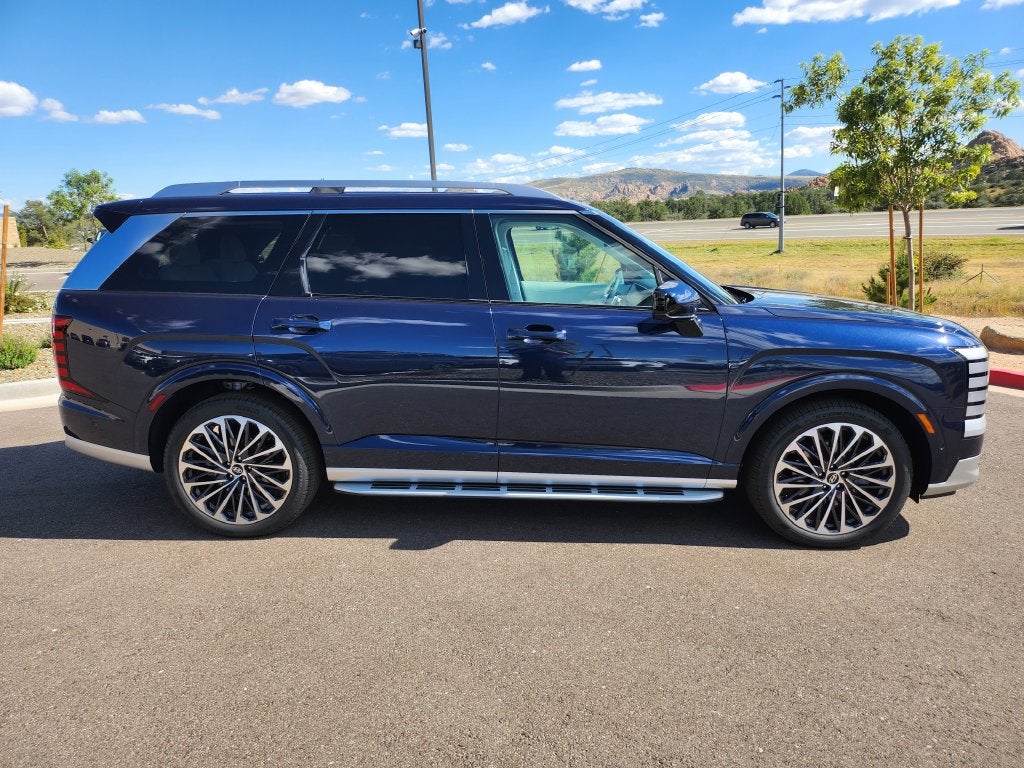 2027 Hyundai PALISADE HYBRID Calligraphy