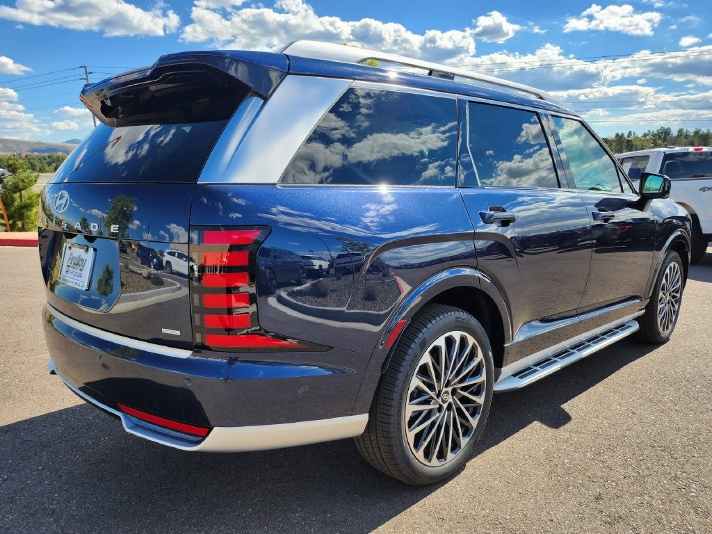 2027 Hyundai PALISADE HYBRID Calligraphy